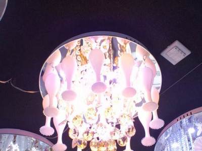 引領(lǐng)家居潮流 高質(zhì)量現(xiàn)代時(shí)尚水晶燈6221與中山吸頂燈，您的專業(yè)燈具批發(fā)選擇